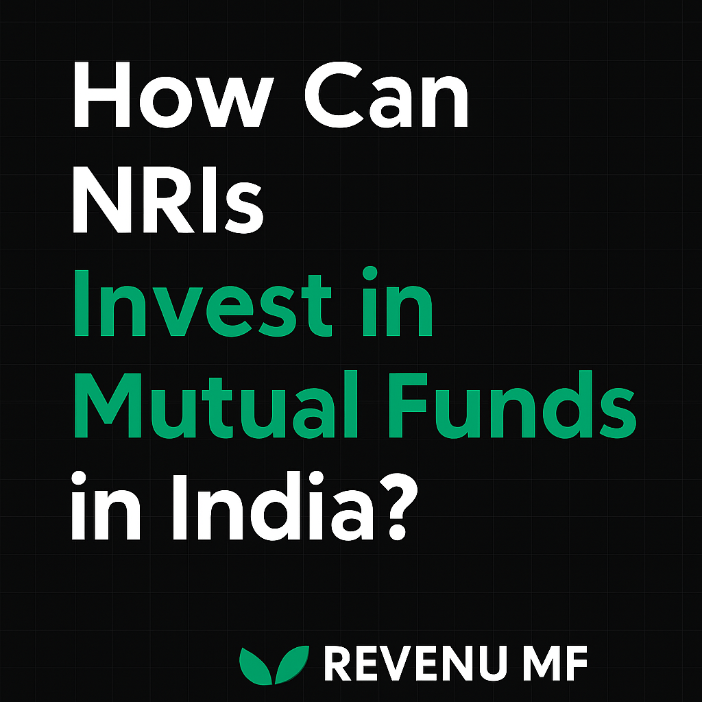 How NRIs can invest in mutual funds in India