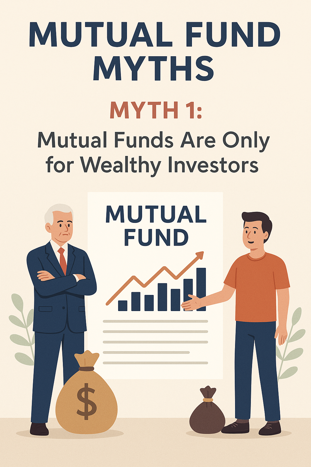 Top Mutual Fund Myths You Should Stop Believing in 2025